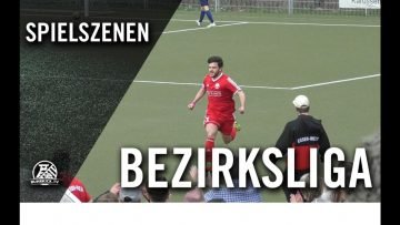 VfB Frohnhausen – TuS Essen-West (27.Spieltag, Bezirksliga Niederrhein, Staffel 2)