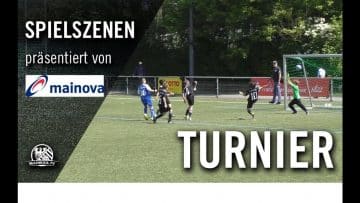 VfB Ginsheim 1916 U9 – SV Saar 05 U9 (MAINOVA Cup der Viktoria Preußen)