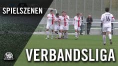 VfB Ginsheim – TS Ober-Roden (Verbandsliga Hessen, Gruppe Süd) – Spielszenen | MAINKICK.TV