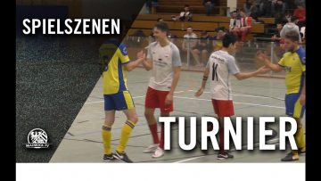 VfB Großauheim – TS Ober-Roden (Spiel um Platz 7, RWG-Neujahrs Cup 2018)