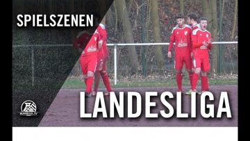 VfB Günnigfeld – SSV Buer (25.Spieltag, Landesliga, Staffel 2, Westfalen)
