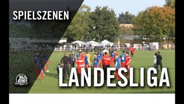 VfB Günnigfeld – SV Horst Emscher (7. Spieltag, Landesliga Westfalen, Staffel 3)