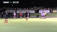 VfB Hermsdorf – 1. FC Union (Berliner Pokal der A-Junioren, 3. Runde) – Spielszenen | SPREEKICK.TV