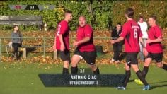 VfB Hermsdorf II – SFC Stern 1900 II (2. Runde, Berliner Pokal der 2. Herren) – Spielbericht