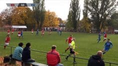 VfB Hermsdorf – VSG Altglienicke (Berlin-Liga) – Spielszenen | SPREEKICK.TV