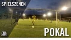 VfB Homberg – SV Straelen (2. Runde, Niederrheinpokal)