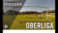 VfB Homberg – SV Straelen (31. Spieltag, Oberliga Niederrhein)