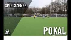 VfB Homberg U19 – Borussia Mo?nchengladbach U19 (1. Runde, U19 Niederrheinpokal)