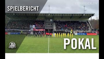 VfB Homberg – Wuppertaler SV (Viertelfinale, Niederrheinpokal)