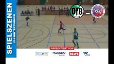 VfB Lübeck U14 – SC Vorwärts Wacker U14 (U14 Hallencup Norderstedt)