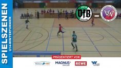 VfB Lübeck U14 – SC Vorwärts Wacker U14 (U14 Hallencup Norderstedt)