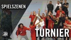 VFB Lünen – Lüner SV (Finale, Lüner Hallenstadtmeisterschaften)