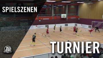 VfB Schwelm – SF Niederwenigern (Spiel um Platz 3, 28. WAZ/WR-Pokal) – Spielszenen | RUHRKICK.TV