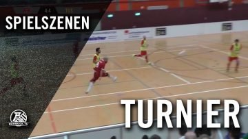 VfB Schwelm – TuS Hattingen (Halbfinale, 28. WAZ/WR-Pokal) – Spielszenen | RUHRKICK.TV