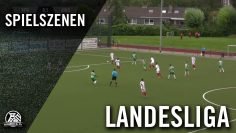 VfB Speldorf – RW Oberhausen II (Landesliga Gr. 2, Kreis Niederrhein) – Spielszenen | RUHRKICK.TV