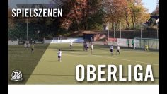 VfB Speldorf – TV Jahn Hiesfeld (12. Spieltag, Oberliga Niederrhein)