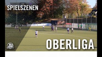 VfB Speldorf – TV Jahn Hiesfeld (12. Spieltag, Oberliga Niederrhein)