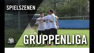 VfB Unterliederbach – DJK Flörsheim (28. Spieltag, Gruppenliga Wiesbaden)