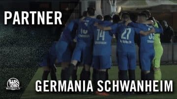 VfB Unterliederbach – Germania Schwanheim (Halbfinale, Kreispokal) – Spielszenen | MAINKICK.TV