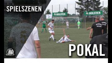 VfL 93 Hamburg Alte Herren – SC Condor Alte Herren (Finale, Pokal Alte Herren)