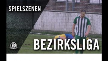 VfL 93 Hamburg – HSV Barmbek-Uhlenhorst II (5. Spieltag, Bezirksliga Nord)