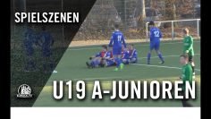 VfL 93 Hamburg U19 – Eintracht Lokstedt U19 (9. Spieltag, Landesliga-U19)