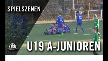 VfL 93 Hamburg U19 – Eintracht Lokstedt U19 (9. Spieltag, Landesliga-U19)