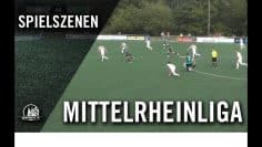 VfL Alfter – FC BW Friesdorf (4. Spieltag, Mittelrheinliga)