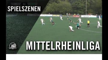VfL Alfter – FC BW Friesdorf (4. Spieltag, Mittelrheinliga)