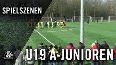 VfL Bochum – Borussia Dortmund (U19 A-Junioren, Bundesliga West) – Spielszenen | RUHRKICK.TV