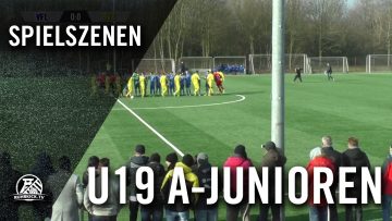 VfL Bochum – Borussia Dortmund (U19 A-Junioren, Bundesliga West) – Spielszenen | RUHRKICK.TV