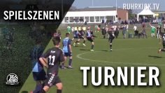 VfL Bochum – FC St. Pauli (U15 C-Junioren, Vorrunde, Gruppe B, Nike Premier Cup 2016)