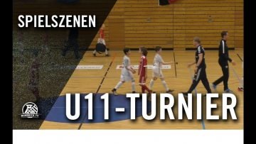 VfL Bochum U11 – FC Bayern München U11 (32. EuroCup 2018)