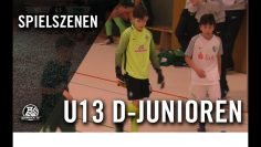 VfL Bochum U13 – SV Werder Bremen U13 (Spiel um Platz 3, Bundesliga Nachwuchs Turnier 2017)
