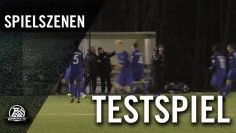 VfL Bochum U19 – SC Westfalia Herne (Testspiel)