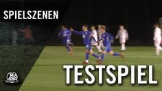 VfL Bochum U19 – VfL Wolfsburg U19 (Testspiel)