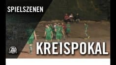 VfL Herne – VfB Börnig (1.Runde, Kreispokal Herne)