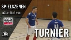 VfL Kellinghusen – Rasensport Uetersen II (Vorrunde, Nordsport-Cup) | Präsentiert von Nordsport