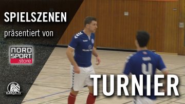 VfL Kellinghusen – Rasensport Uetersen II (Vorrunde, Nordsport-Cup) | Präsentiert von Nordsport