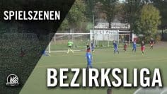 VfL Leverkusen – JFS Köln (U19 A-Jugend, Bezirksliga, Staffel 1) – Spielszenen | RHEINKICK.TV
