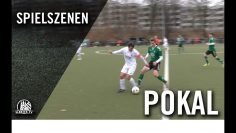 VfL Lohbrügge – Wedeler TSV (Viertelfinale, Pokal)