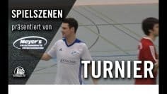 VfL Pinneberg – Union Tornesch (Halbfinale, Bert Meyer-Cup) | Präsentiert von Meyers Frischemärkte