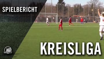 VfL Rheingold Köln-Poll II – Ataspor Köln-Porz (Kreisliga C) – Spielbericht | RHEINKICK.TV