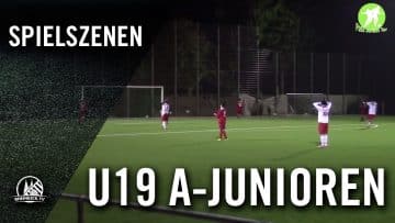 VfL Rheingold Köln- Poll – SSV Roggendorf/Thenhoven (U19 A-Jugend, Leistungsklasse, Staffel 2)