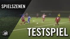 VfL Rheingold Poll II – SSV Vingst 05 U19 (Freundschaftsspiel) – Spielszenen  | RHEINKICK.TV