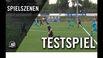 VfL Rheingold Poll – SC Rondorf (Testspiel)