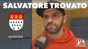 VfL-Trainer Salvatore Trovato: Zuversichtlich im Abstiegskampf