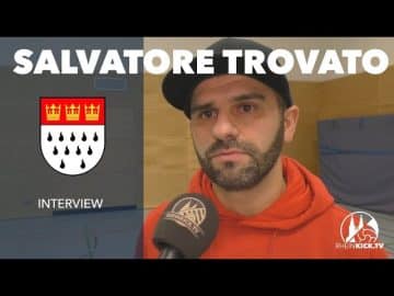 VfL-Trainer Salvatore Trovato: Zuversichtlich im Abstiegskampf