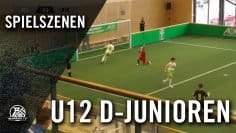 VfL Wolfsburg – Borussia Dortmund (U12 D-Junioren,  Spiel um Platz 7, AOK-Juniorenmasters 2017)