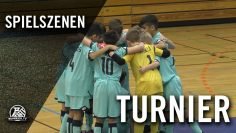 VfL Wolfsburg U11 – FSV Mainz 05 U11 (Gruppe D, 33. Eurocup 2019)